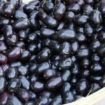 Java Plum fruit in Hindi
