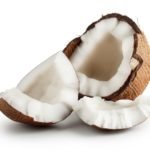 Coconut fruit - all fruit name in hindi