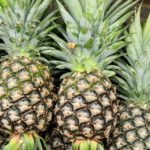 pineapple - All fruits name in Hindi
