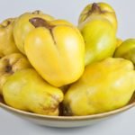 Quince fruit