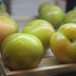 Plums fruit