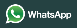 WhatsApp brand logo
