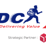 DTDC logo with DPD