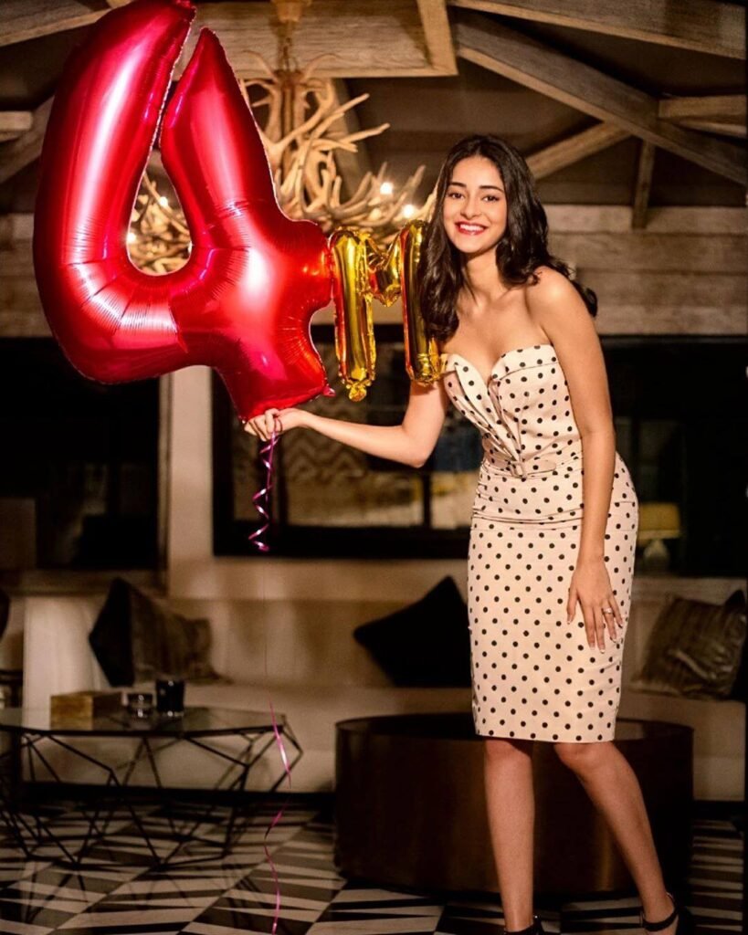 Ananya Pandey Image 5