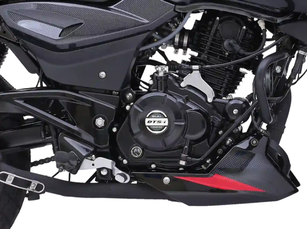 शानदार लुक के साथ आ गई वापस Bajaj Pulsar 220F, कीमत जानकार हैरान रह जाएंगे, 3 Bajaj Pulsar 220F DTS-i Engine