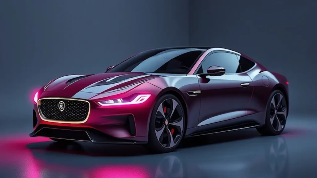 Jaguar EV Sedan - जल्दी ही हो सकती है लॉन्च, क्या है खास, कीमत, अन्य, 2 Jaguar