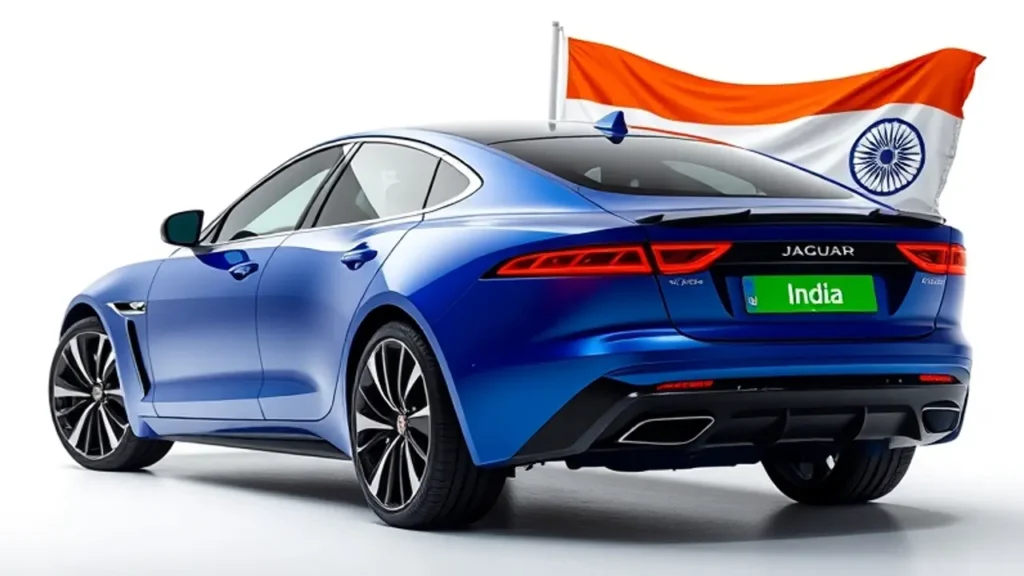 Jaguar EV Sedan - जल्दी ही हो सकती है लॉन्च, क्या है खास, कीमत, अन्य, 5 Jaguar Vehicle