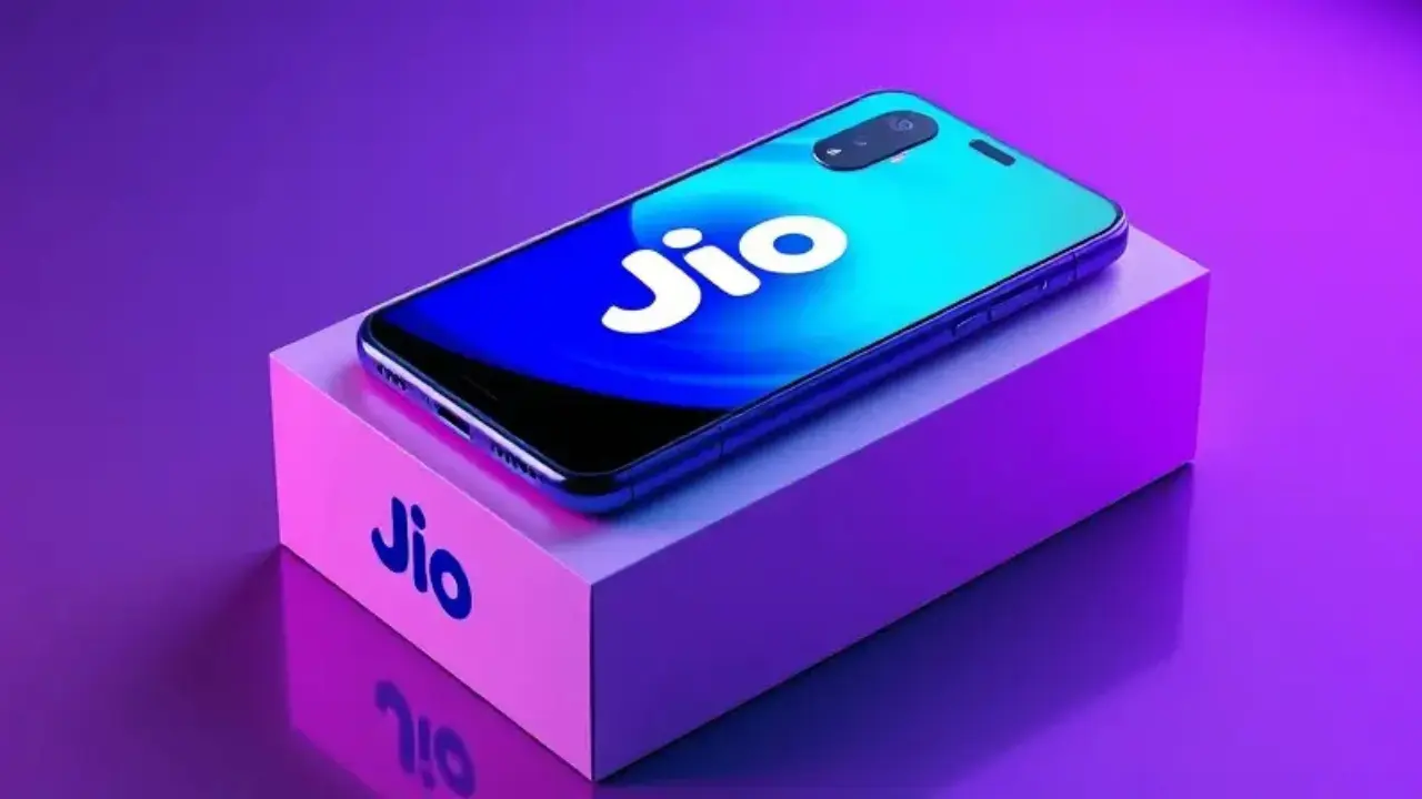 Jio Phone 2