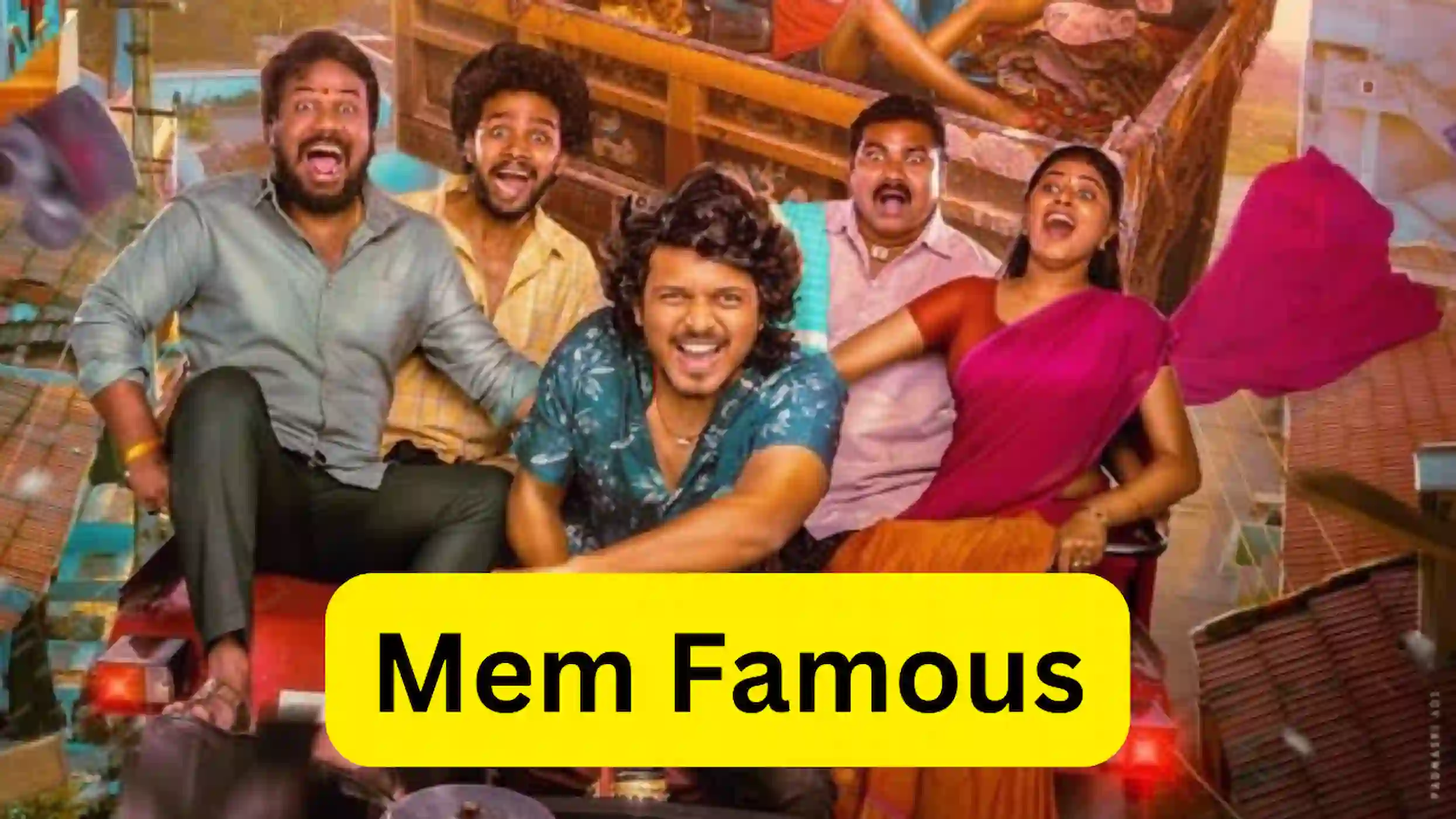 Telugu Movie Mem Famous OTT Release date