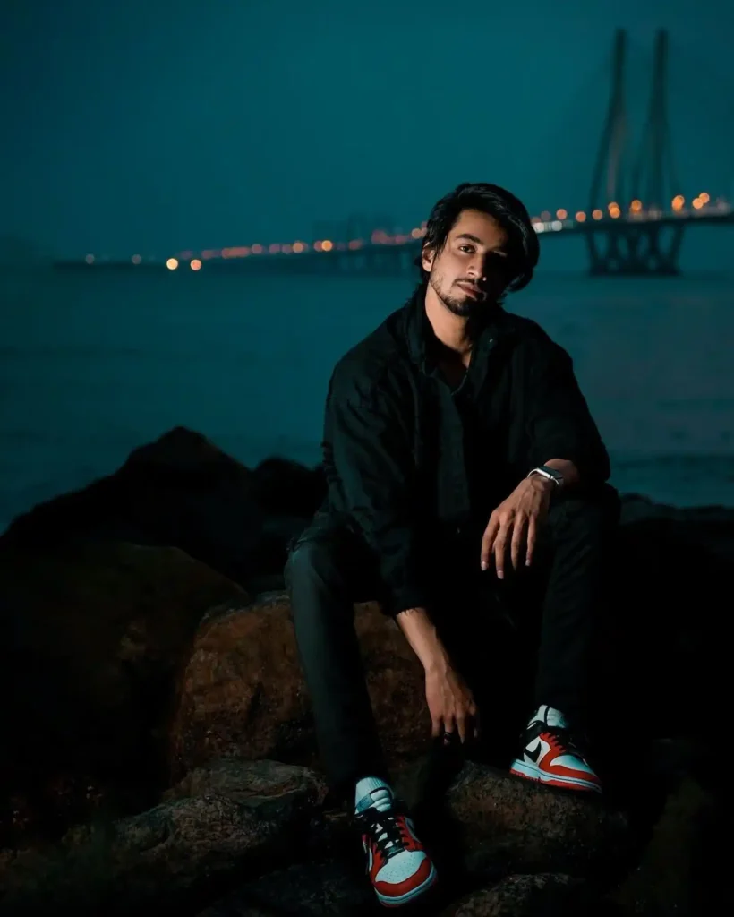 Faisal Shaikh 8 Mr. Faisu 8