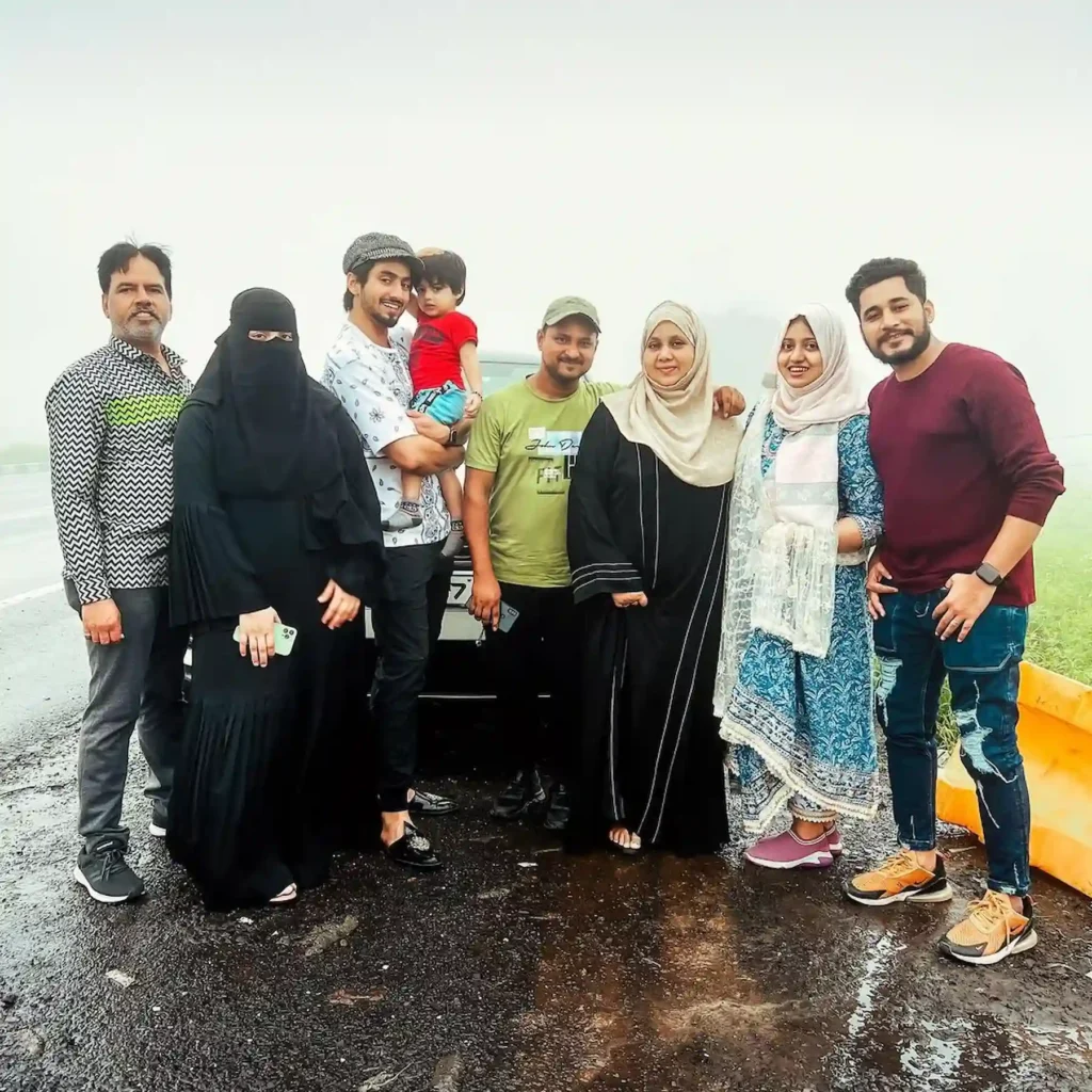 Faisal Shaikh 12 Mr. Faisu Family