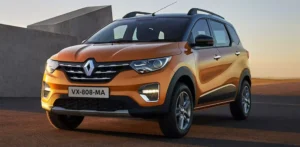 RENAULT TRIBER