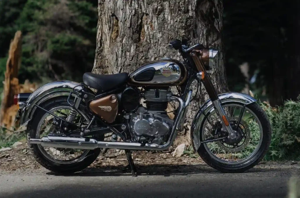 अब आप भी Royal Enfield Bullet 350 को मात्र 4700 रुपए में घर ला सकते हैं। जानिए कैसे? 2 Royal Enfield Bullet 350