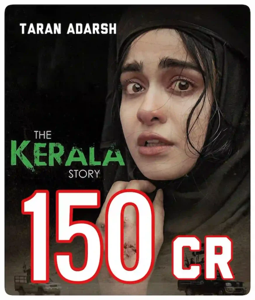 The Kerala Story Box Office Collection by Taran Adarsh