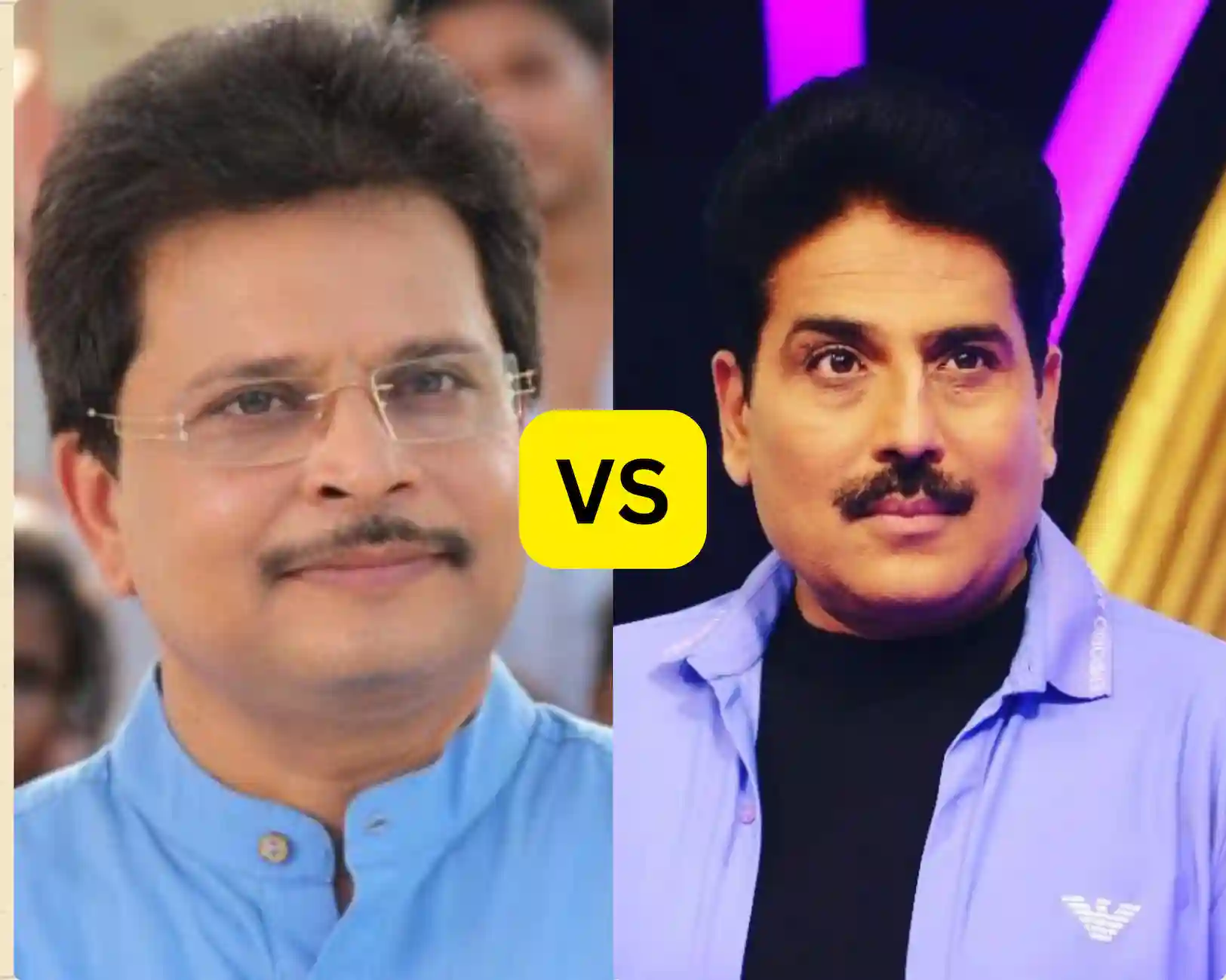 Shailesh Lodha VS Aist Kumar Modi