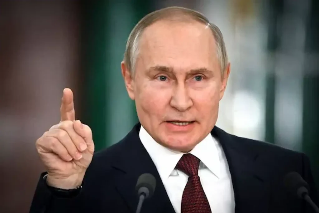 Vladimir Putin मौत की कगार पर, जानिए किस हाल है में अभी? 2 Vladimir Putin