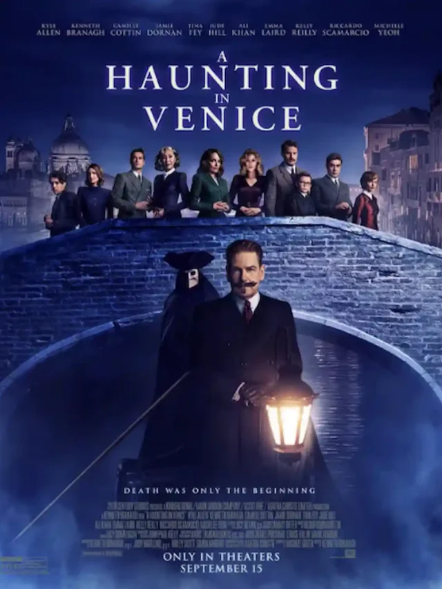 A Haunting in Venice