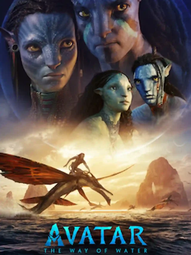 Avatar - The Way of Water