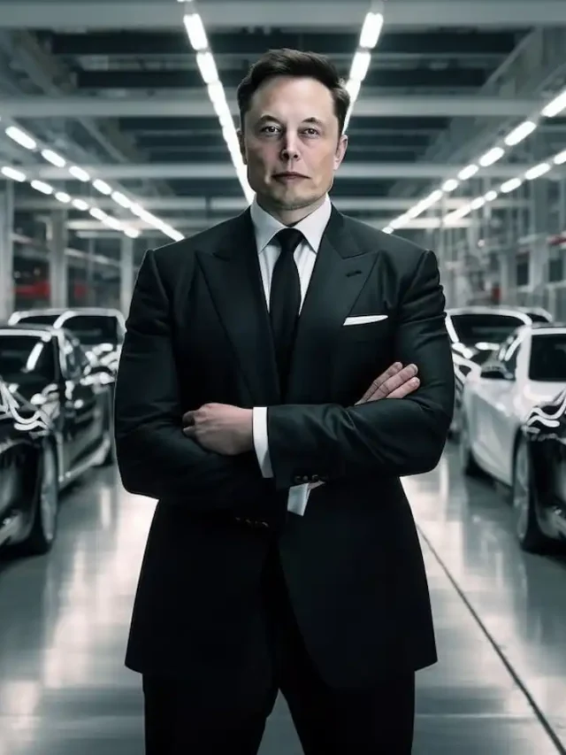 Elon Musk
