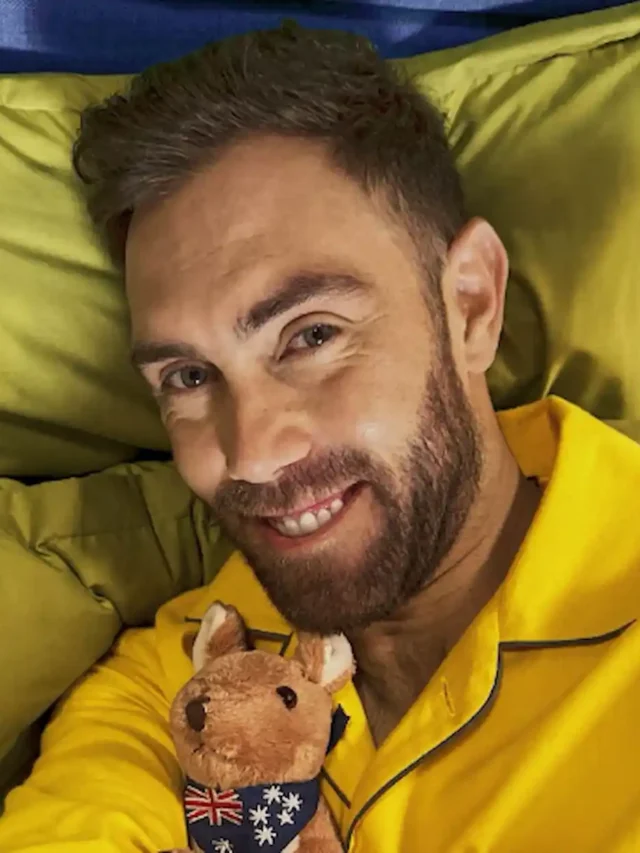 Glenn Maxwell