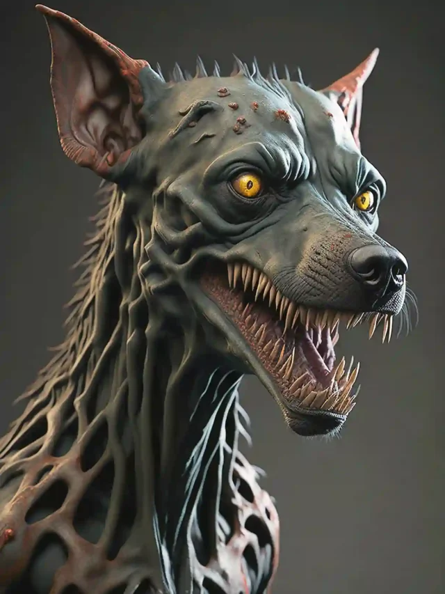 most dangerous dog in the world