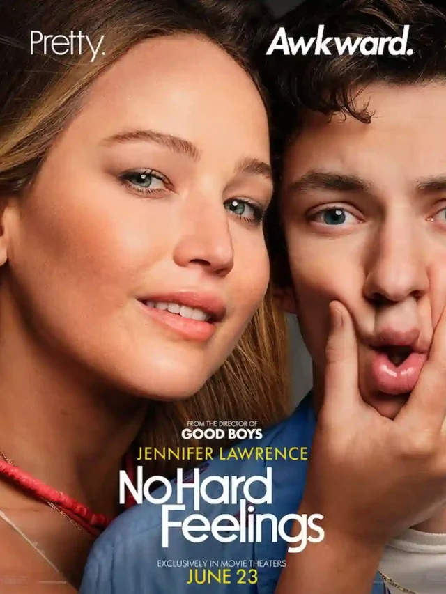 No Hard Feelings release date