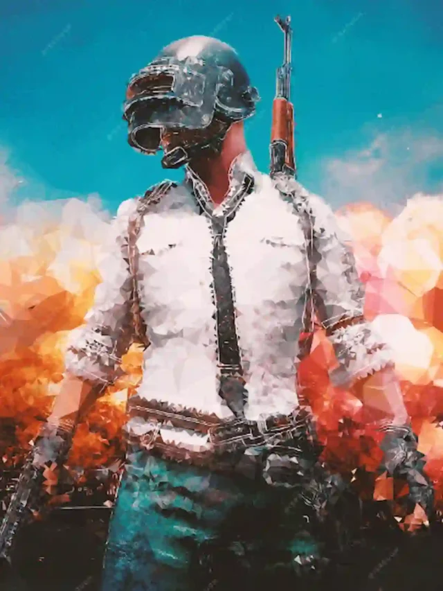 PUBG - Check out the Top 10 Games In The World 2023