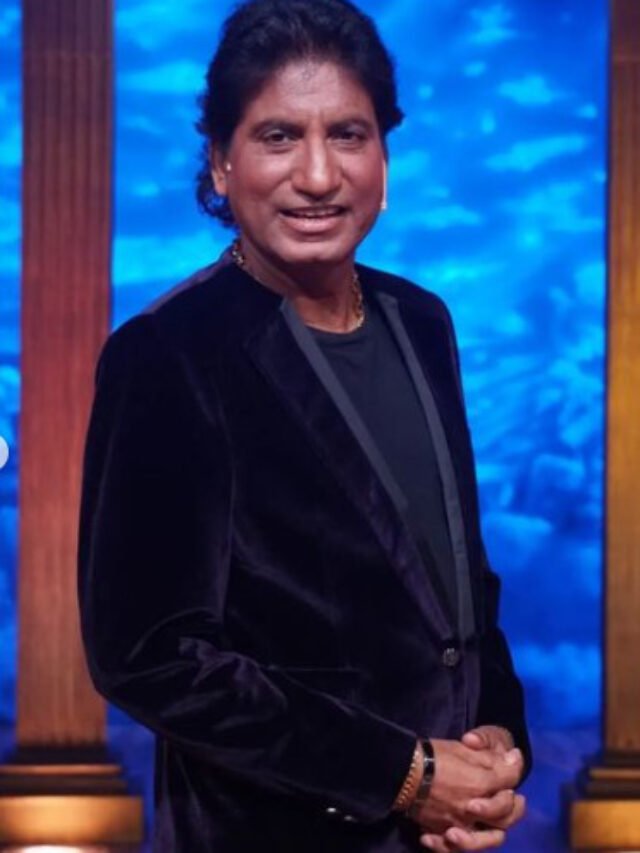 Raju Srivastava