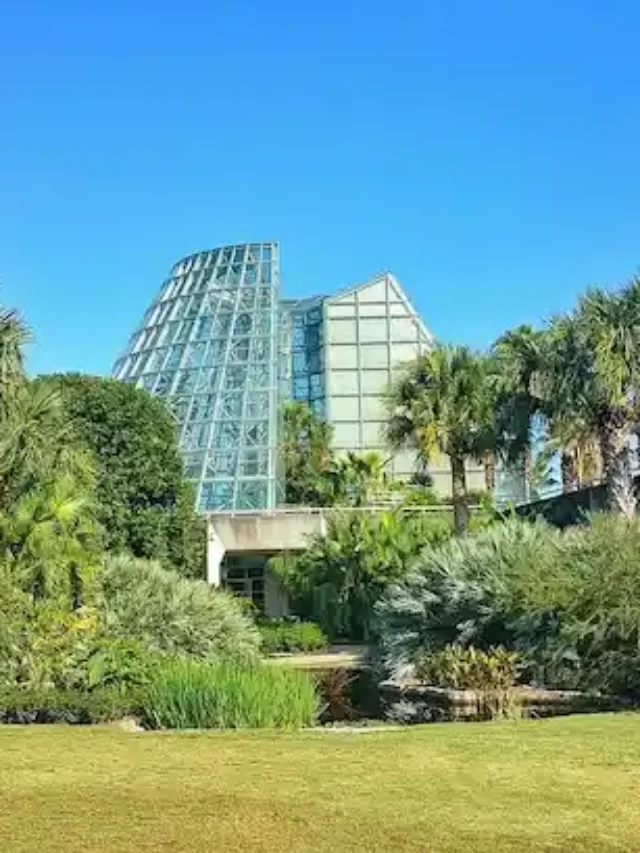 San Antonio Botanical Garden