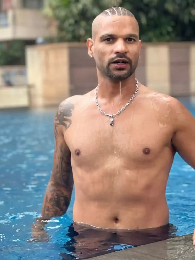 Shikhar Dhawan