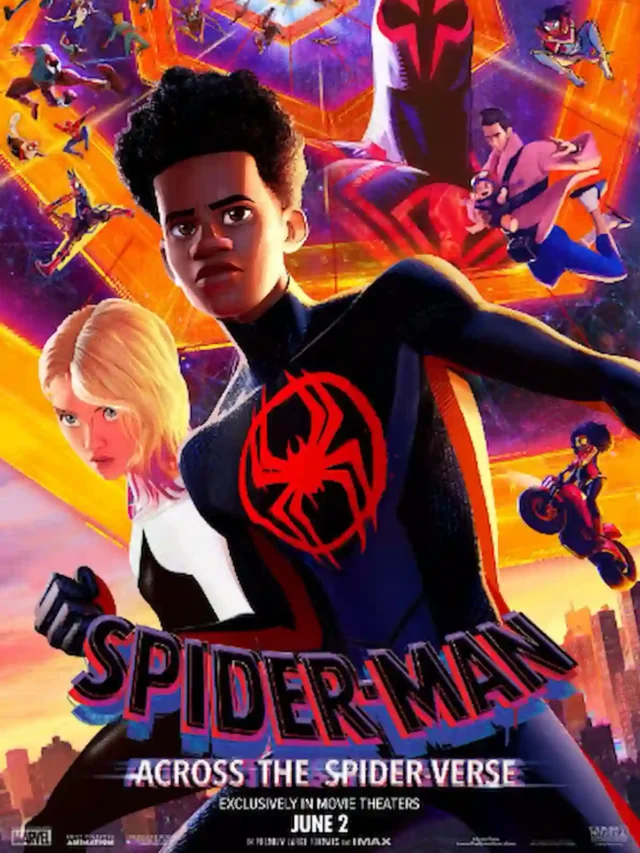 Spider-Man - Across the Spider-Verse