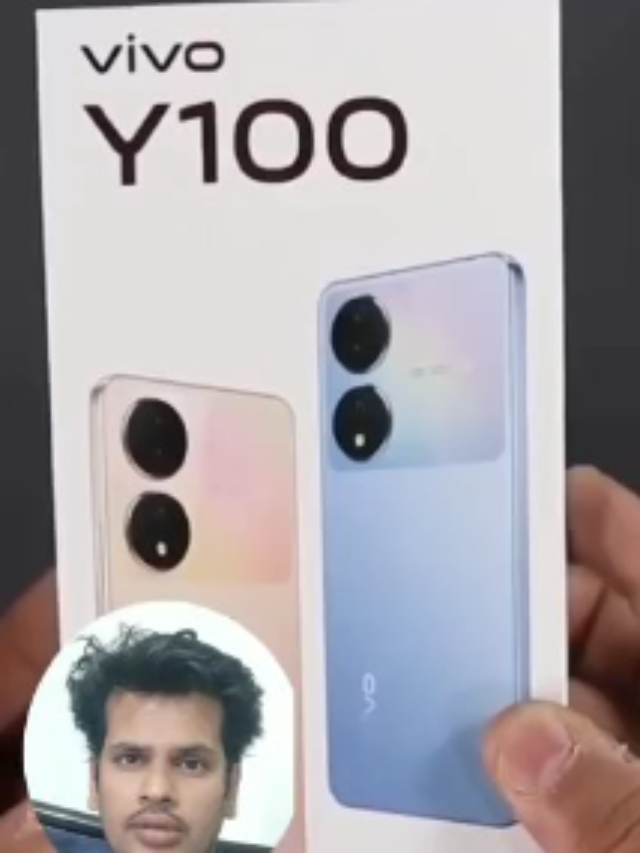 Vivo Y100, Price in India, Camera, Screen, Overview, etc.