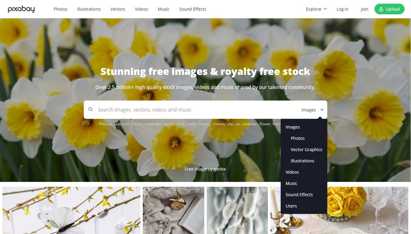 Copyright Free Images एवं Videos Download करने की 5 शानदार वेबसाइट ...